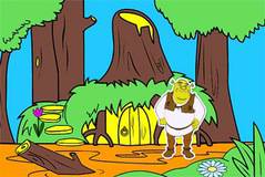 Искусство от Шрека - Ogre Art