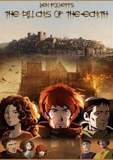 Ken Follett's The Pillars of the Earth Book